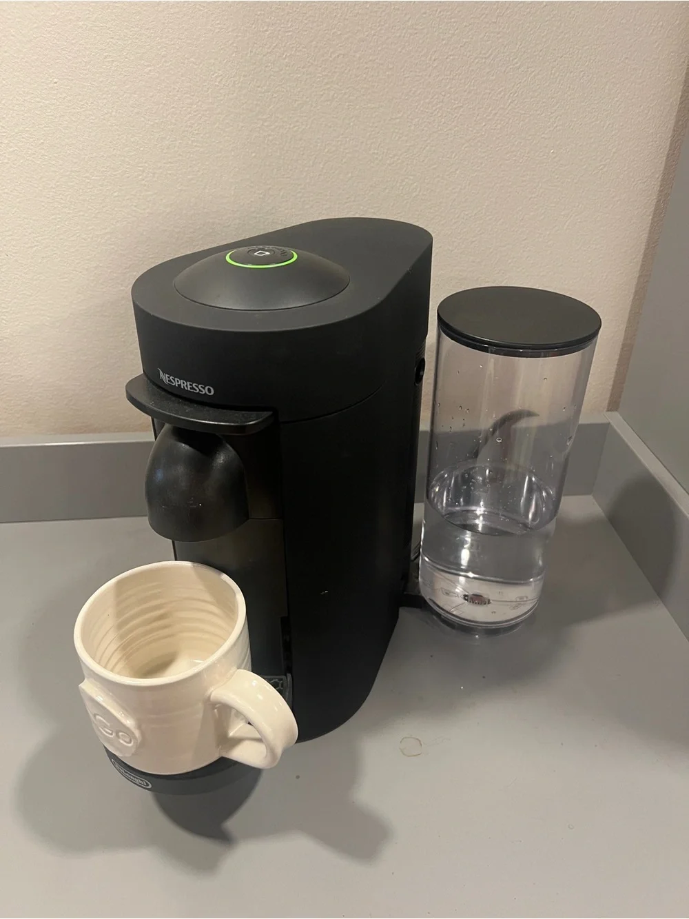 Nespresso love espresso